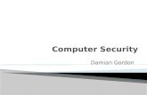 Operating Systems: Computer Security