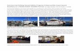 USCG Commercial Fishing Vessel Safety Program  2016 Roger Bazeley USCG-AUX PA