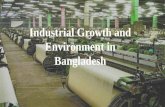 Basahr-Industrial Growth and Environment in Bangladesh