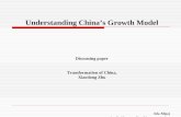 Economic growth china