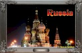 Russia animated widescreen