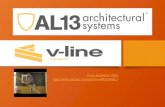 AL13 Architecural Systems V-Line Brock White Connect 1-22-2017