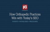 How Orthopedic Practices Win with Today's SEO
