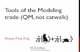 NANO266 - Lecture 9 - Tools of the Modeling Trade