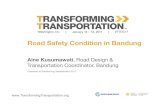 Road Safety Condition in Bandung