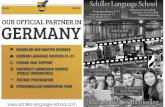 Schiller Language school - mackwins Education's officeial partner in Germany