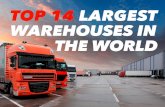 Are these the largest warehouses in the world?