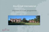 Bhi partners in care march 2016