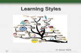 Lec 6 learning styles