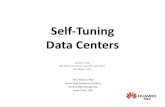 Self-Tuning Data Centers