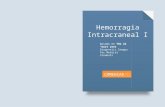 15 Hemorragia intracraneal 1