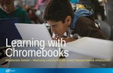 Learning with Chromebooks: Well Prepared Network Infrastructure