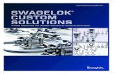 Swagelok Southwest Custom Solutions Brochure