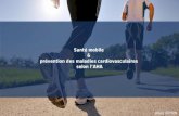 Olivier GRYSON - Santé mobile et facteurs de risques cardiovasculaires