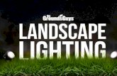Planning Your Landscape Lighting | Tips from The Grounds Guys®