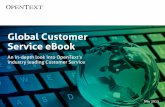 Global Customer Service eBook