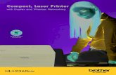 Compact, Laser Printer - brother-usa.com
