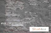 ShahBiz 40x40 Rustic floor