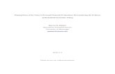 In the literature on voting behavior and government approval, a ...