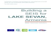 Building a SEIS for LAKE SEVAN, Armenia