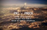Pmi – pmbok