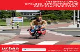 international cycling infrastructure best practice study