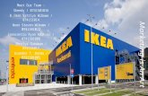 Pro & Cons IKEA marketing concept