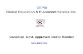 Gepsi - The Best Study Abroad Consultants in Ahmedabad