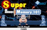 Super Memory 101