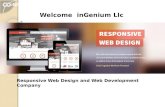 Web development, software development company, responsive web design company, e commerce development united states