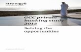 Seizing the opportunities GCC private banking study 2015