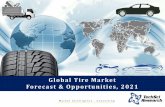 Global Tire Market Forecast 2021 - brochure