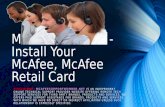 support.mcafee.com, Mcafee Support number, McAfee/Activate, Install McAfee