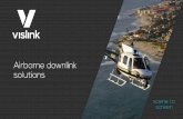 Airborne Downlink Solutions V10