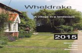 Wheldrake Village Design Statement