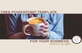 Powerpoint ideas for your business presentation