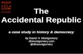 The Accidental Republic