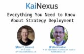 Everything You Need to Know About Strategy Deployment (Lean Methods)