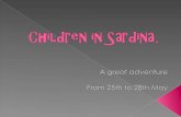 Children in Sardina