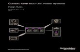 Conext XW+ Multi-Unit Power System Design Guide (975-0739-01-01_Rev-B)