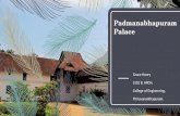 Padmanabhapuram palace (Also for Archies!)