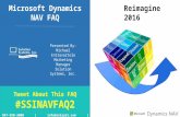 Microsoft Dynamics NAV FAQ II