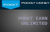 Pokkt earn unlimited