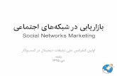 Social Media Marketing (Toolgram Startup)