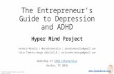 The Entrepreneur's Guide to Depression and ADHD