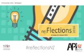 AWS re:Invent re:Flection - Spot Pricing