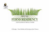 Ferns residency-brochure