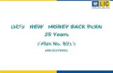Money Back 821 (25 years)