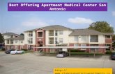 Found An Apartment Medical Center in San Antonio
