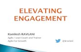 Elevating engagement